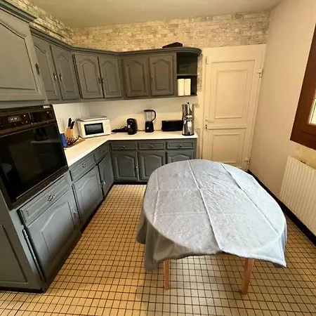 Maison Proche Mer, Baie De Somme, Ault, Mers-Les-Bains & Le Treport Friville-Escarbotin