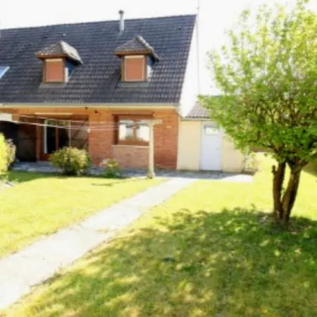 Maison Proche Mer, Baie De Somme, Ault, Mers-Les-Bains & Le Treport Holiday home